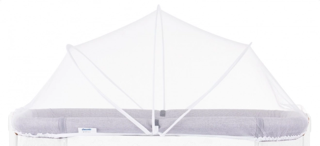 Chipolino Mosquito Net Canopy for Crib, White