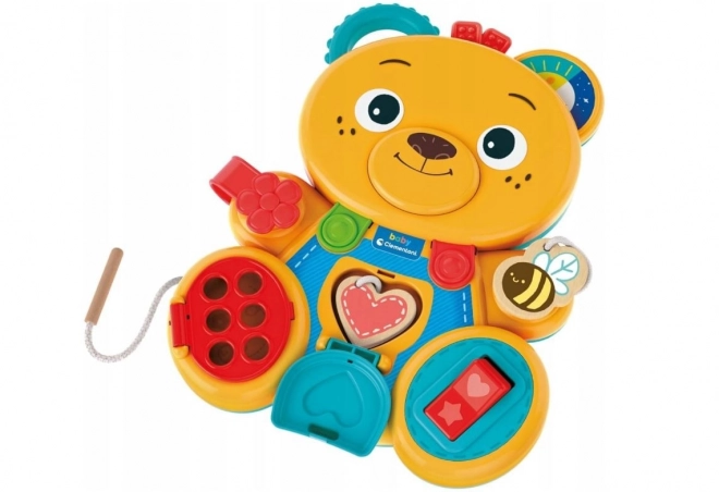 Clementoni Baby Montessori Bear