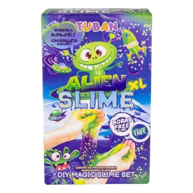 DIY Slime Alien Set XL