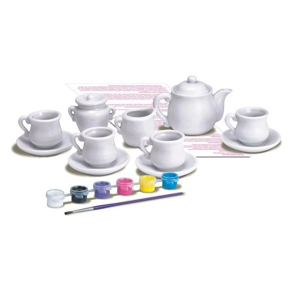 DIY Mini Tea Set