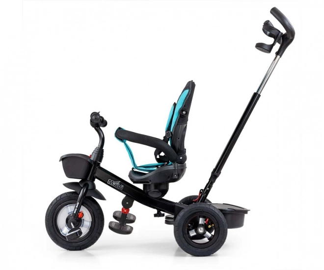 Movi 360° Tricycle Black-Mint