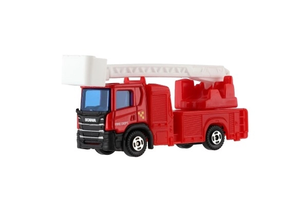 Welly Scania Truck Toy