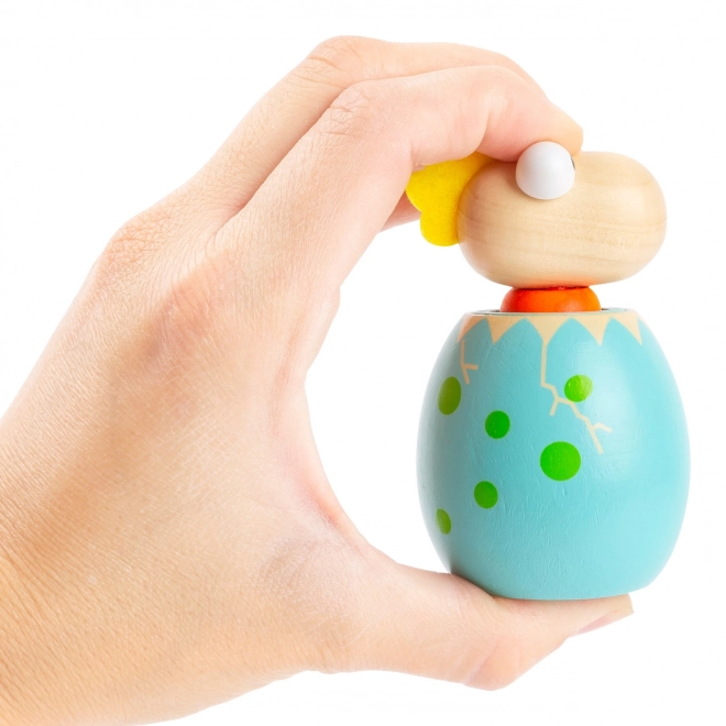 Small Foot Dinosaur Egg Sound Toy