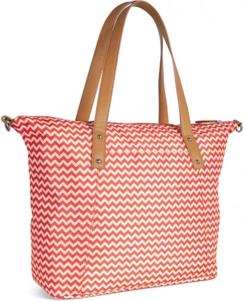 Canpol babies Borsa fasciatoio per passeggino per mamme rossa