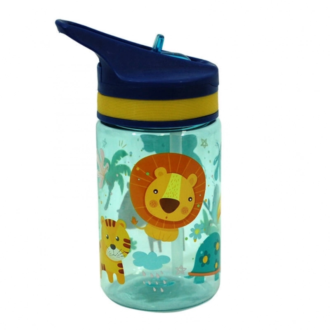 Kids Jungle Water Bottle 400 ml