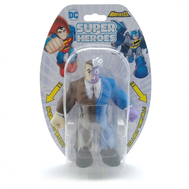 Stretchable Superhero Silicone Figures