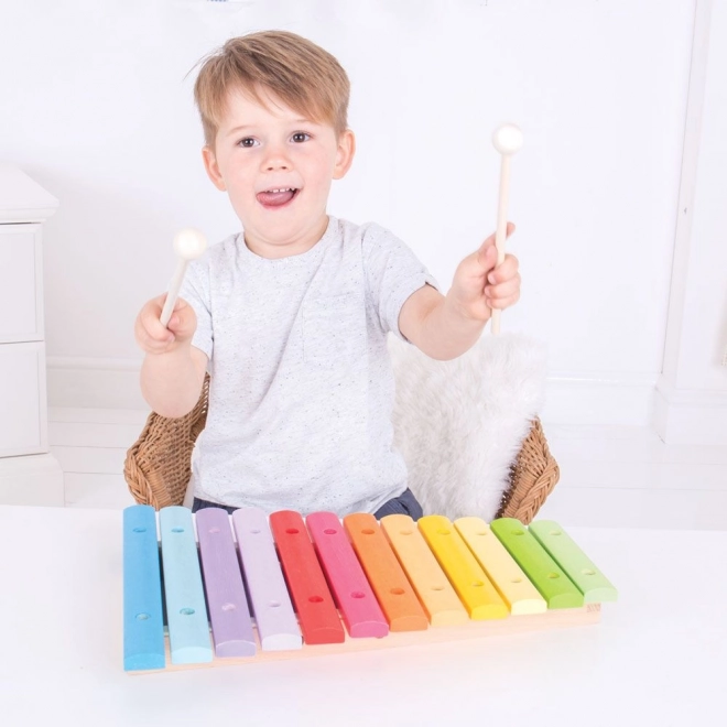 Wooden Xylophone