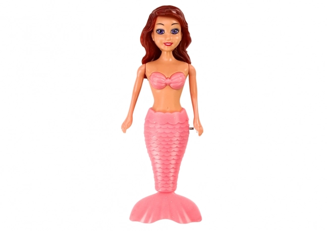 Wind-Up Mermaid Bath Toy