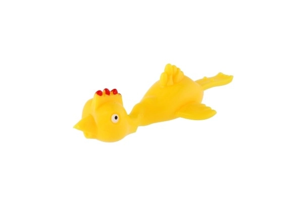 Flying Pull-Back Stress Relief Chicken Toy