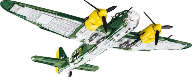 COBI WW2 Junkers Ju-88 Bomber Model