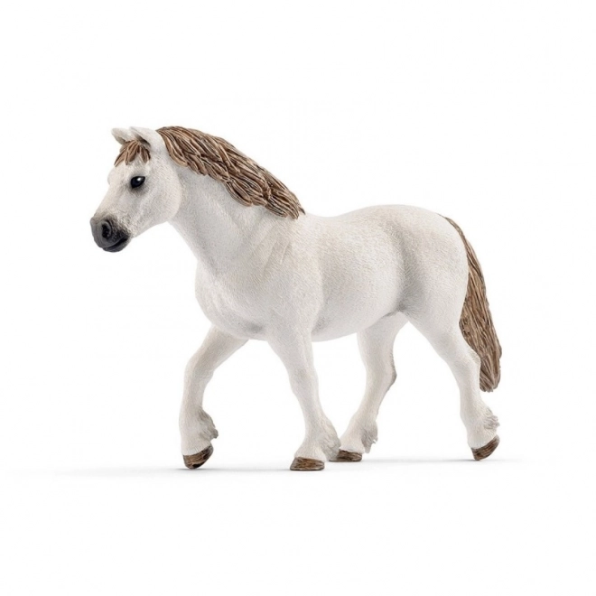 Welsh Stallion Mare Toy Figure