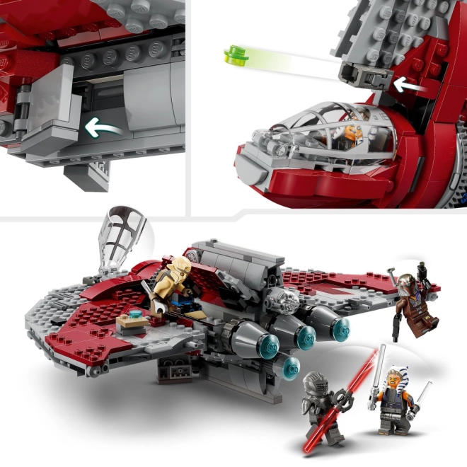Details for building and play