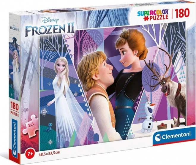 Frozen 2 Puzzle 180 Pieces