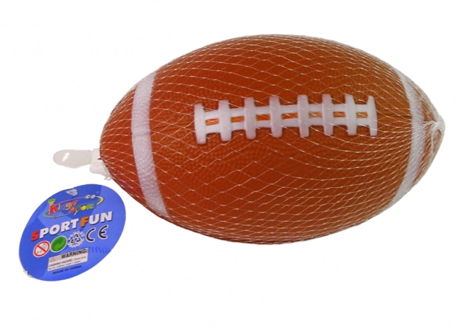 Soft American Football Ball for Team Play