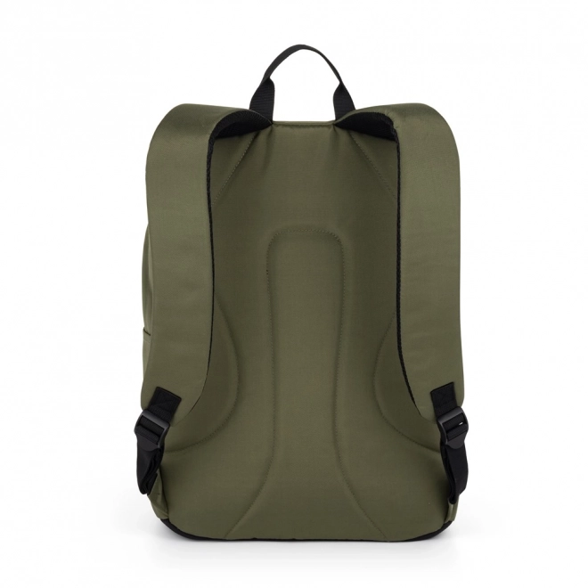 Olive OXY Runner Student Backpack