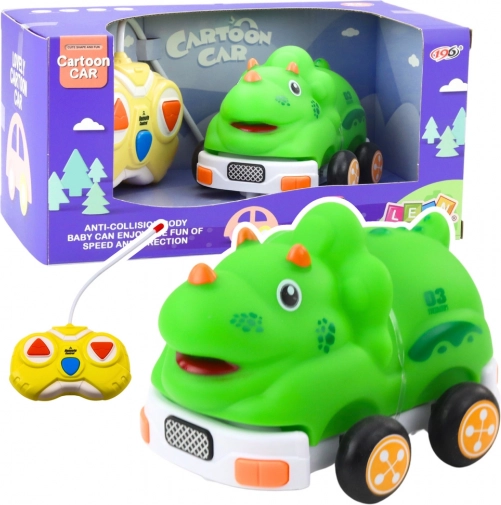 Dječji daljinski upravljani autić Dino