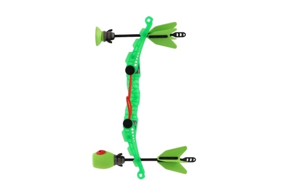 Plastic Bow and Arrow Set for Kids