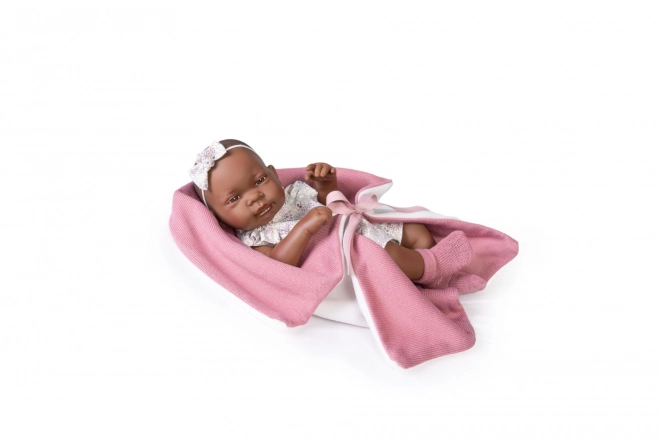 Antonio Juan Realistic Newborn Baby Doll