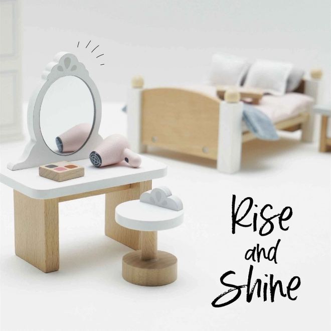 Daisylane Bedroom Furniture by Le Toy Van