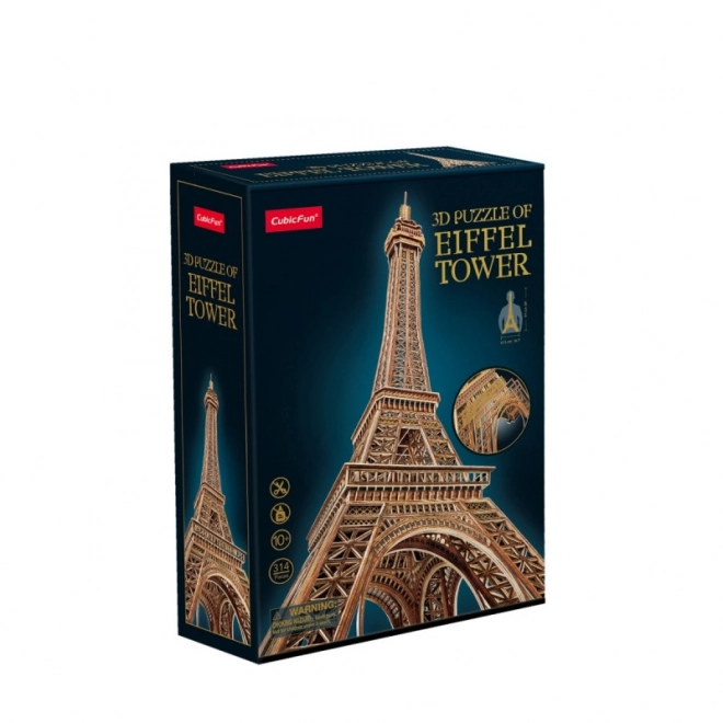 3D Puzzle Eiffel Tower