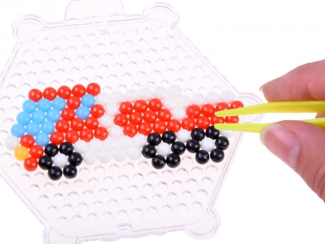 Magic Water Beads Vehicle Set