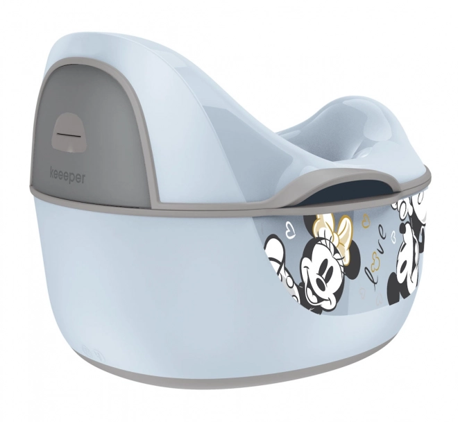 Children's 4-in-1 Potty Mickey, Blue