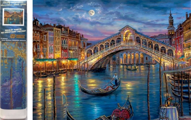 Venice Diamond Painting Set