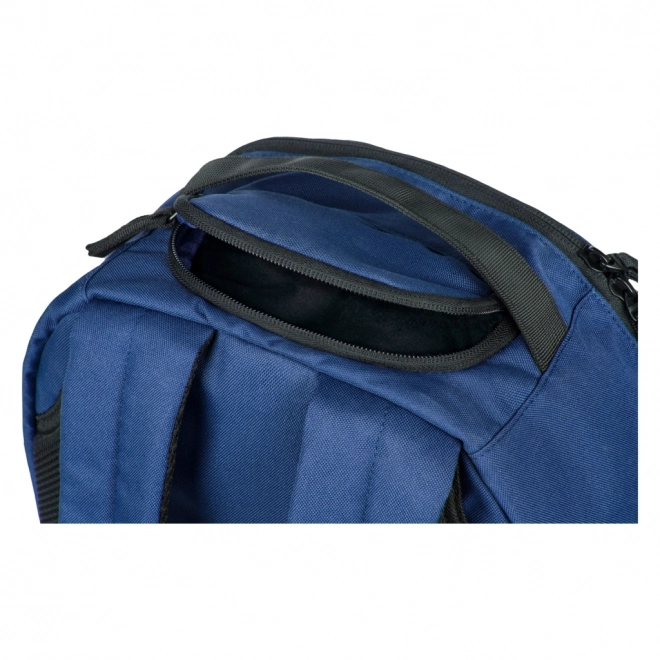 Baagl eARTh Eco-Friendly Backpack Blue