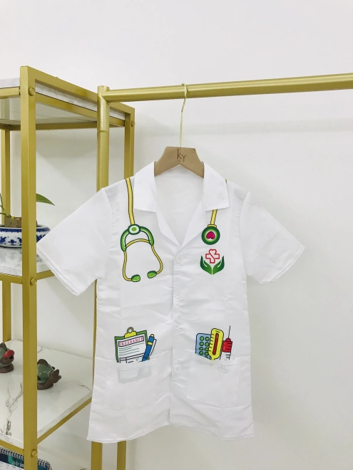 Children's Doctor Costume by Woopie