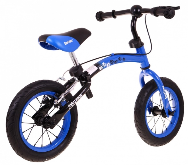 Balance Bike Boomerang SporTrike Blue