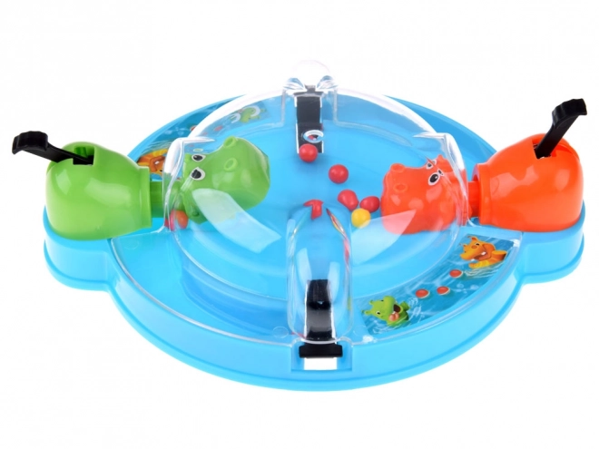 Hungry Hippos Skill Game