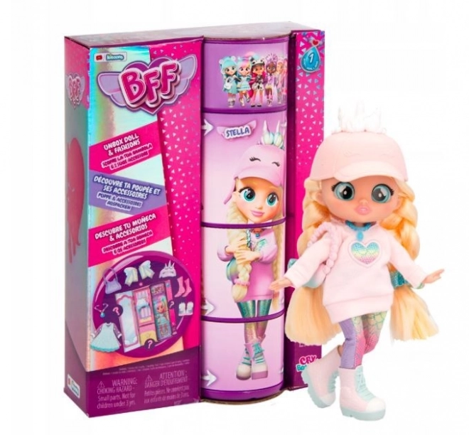 Cry Babies BFF Stella Doll