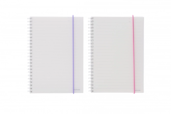 Color-Changing Notepad A5