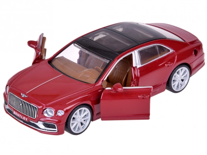 Bentley Flying Spur Hybrid Metal Toy Car