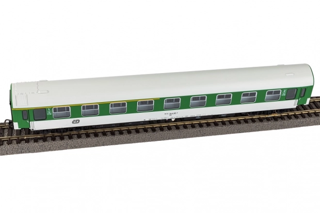 Personal Coach Y-car 1st/2nd Class Czech Railways - HO Scale