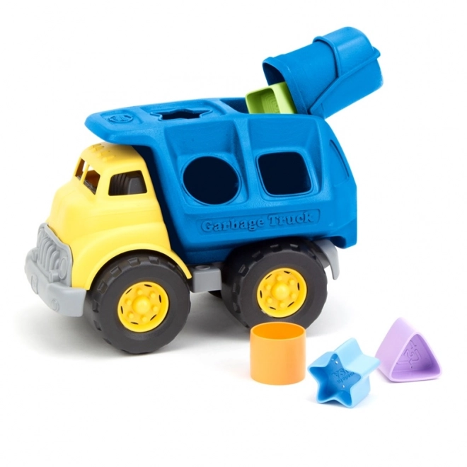 Green Toys Shape Sorting Dump Truck