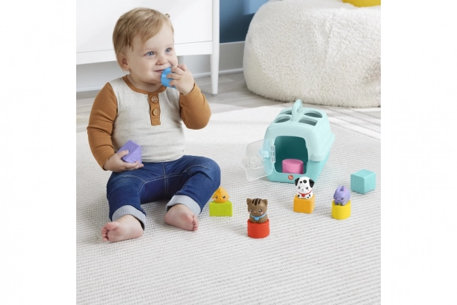 Fisher-Price Animal Shape Sorter