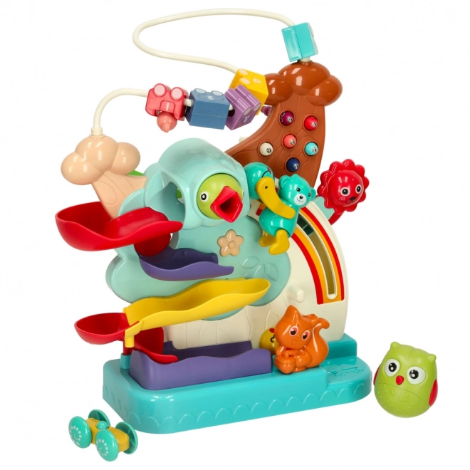 Interactive Baby Toy 5-in-1 Bibi-Inn