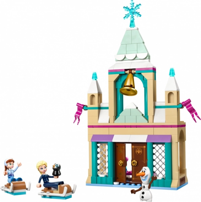 Lego Disney Frozen Arendelle Castle