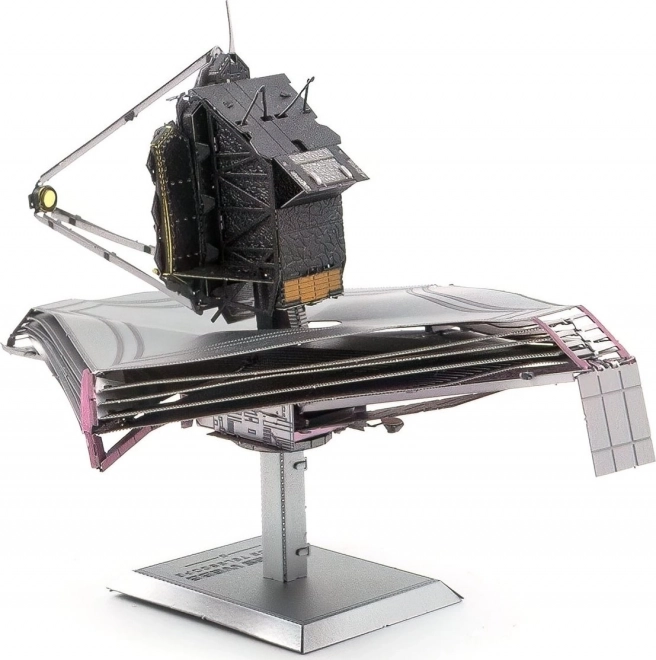 James Webb Telescope Metal Model Kit