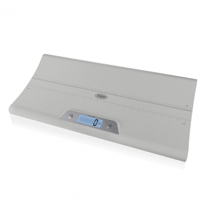 Digital Baby Scale Grey