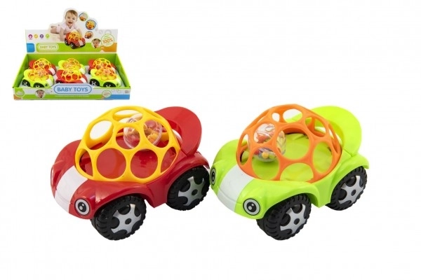 Car Toy for Toddlers with Ball