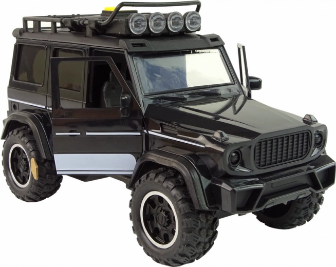 Construction off-road robuste