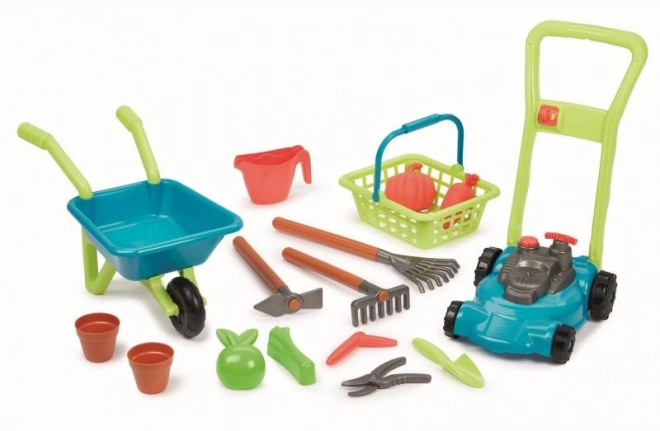 Garden Set 3 in 1 Ecoiffier