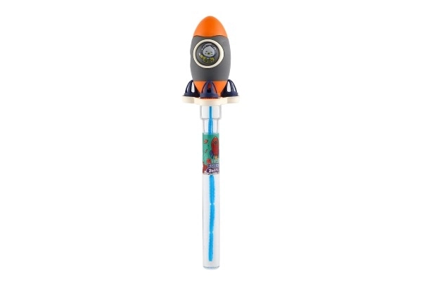 Rocket Bubble Tube