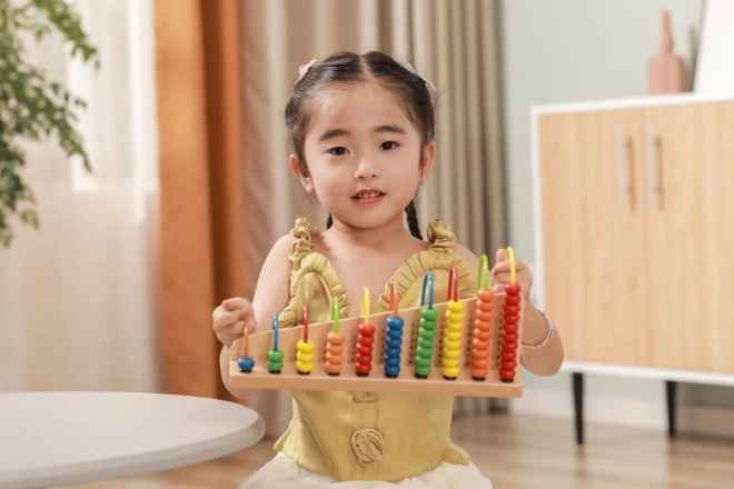 Wooden Counting Set