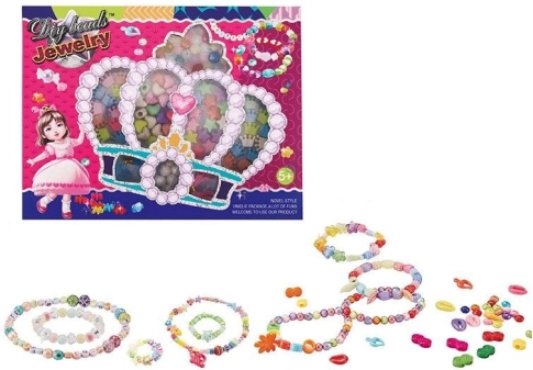 Kit de perles à enfiler