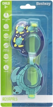 AquaPals Kinder-Schwimmbrille