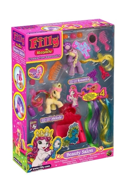 Filly Royale Cosmetic Salon Playset