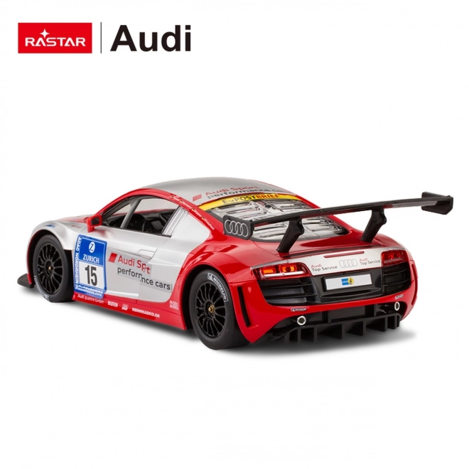 Audi R8 LMS Remote Control Car by Rastar